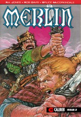 Merlin: The Legend Begins #2