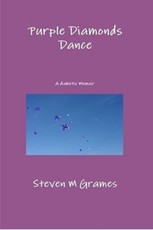 Purple Diamonds Dance