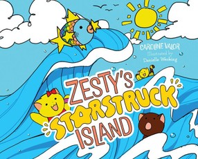 Zesty's Starstruck Island