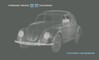 Ferdinand Porsche und der / and the Volkswagen