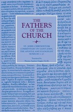Commentary on Saint John the Apostle and Evangelist