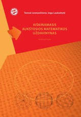 Aiškinamasis aukštosios matematikos uždavinynas