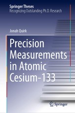 Precision Measurements in Atomic Cesium-133