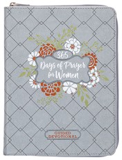 365 Days of Prayer for Women Ziparound Devotional