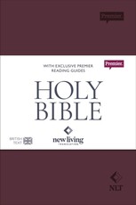 NLT Holy Bible