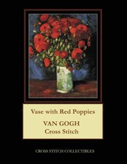 Vase with Red Poppies