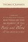 A Defence of the True and Catholic Doctrine of the Sacrament of the Body and Blood of Our Savior Christ