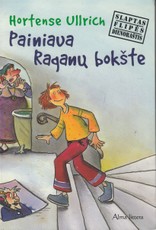 Painiava raganų bokšte