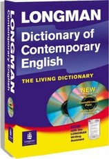 Longman Dictionary of Contemporary English 4th Edition