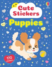 Cute Stickers Puppies