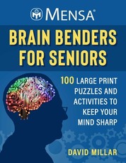 Mensa(r) Brain Benders for Seniors