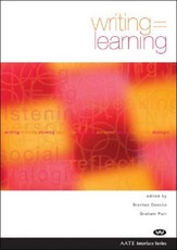 Writing = Learning