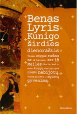 Kunigo širdies dienoraštis (knyga su defektais)