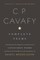 Complete Poems of C. P. Cavafy