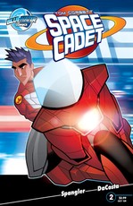 Tom Corbett: Space Cadet