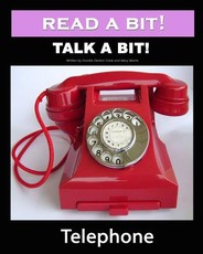 Read a Bit! Talk a Bit!