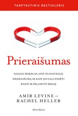 Prieraišumas (knyga su defektais)