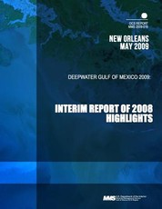 Deepwater Gulf of Mexico 2009