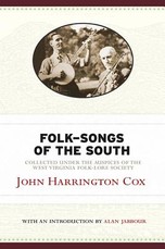 Folk-Songs of the South