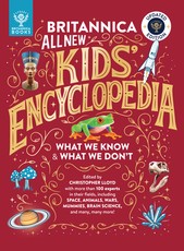 Britannica All New Kids' Encyclopedia--Updated Edition