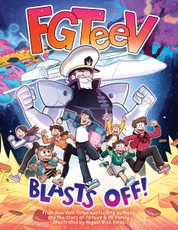 FGTeeV Graphic Novel 05