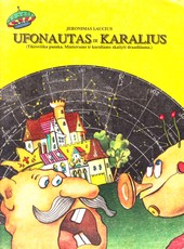 Ufonautas ir karalius