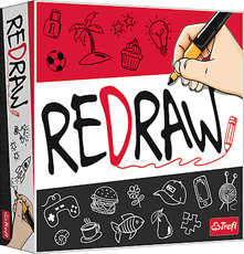 TREFL Žaidimas Redraw (lietuvių k.)