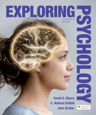 Exploring Psychology