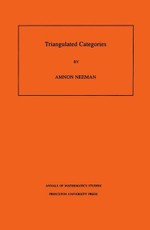 Triangulated Categories. (AM-148)