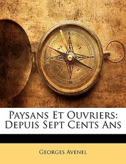 Paysans Et Ouvriers