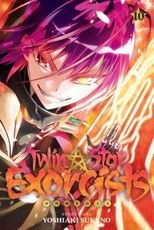 Twin Star Exorcists, Vol. 10, 10