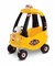 Vaikiška mašinėlė Little Tikes Cozy Coupe – geltonas taksi