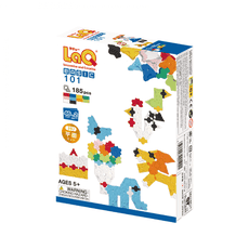 Japoniškas konstruktorius LaQ „Basic 101“