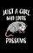Just A Girl Who Loves Possums