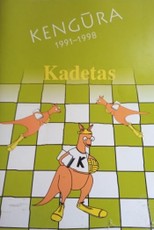 Kengūra 1991–1998. Kadetas