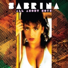 Vinilinė plokštelė LP SABRINA All About Boys