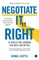 Negotiate It Right