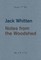 Jack Whitten: Notes from the Woodshed