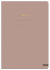 Sąsiuvinis A5 eco energy 52lap 80g linija CRUSH