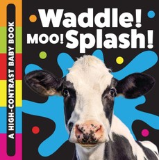 Waddle! Moo! Splash!