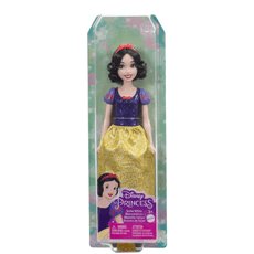 DISNEY PRINCESS lėlė – Snieguolė (HLW08)