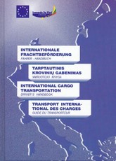 Tarptautinis krovinių gabenimas