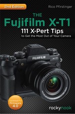 The  Fujifilm X-T1