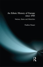 Panayi, P: Ethnic History of Europe since 1945