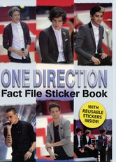 One Direction. Lipdukų albumas