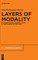 Layers of Modality