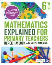 Mathematics Explained for Primary Teachers