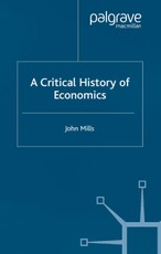 A Critical History of Economics