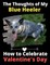 The Thoughts of My Blue Heeler