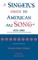 A Singer's Guide to the American Art Song: 1870-1980